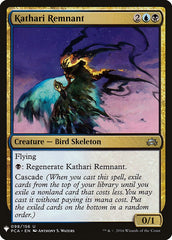 Kathari Remnant [Mystery Booster] | Impulse Games and Hobbies