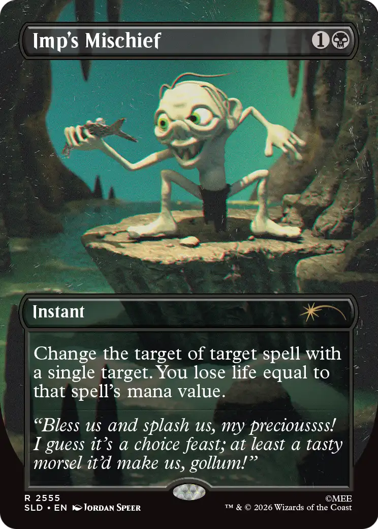 Imp's Mischief [Secret Lair Drop Series] | Impulse Games and Hobbies