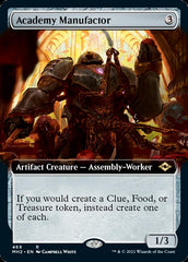 Academy Manufactor (Extended Art) [Modern Horizons 2] | Impulse Games and Hobbies