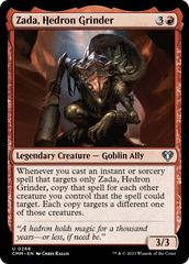 Zada, Hedron Grinder [Commander Masters] | Impulse Games and Hobbies