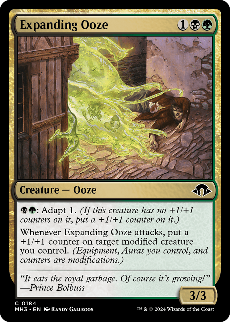 Expanding Ooze [Modern Horizons 3] | Impulse Games and Hobbies