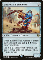 Electrostatic Pummeler [The List] | Impulse Games and Hobbies