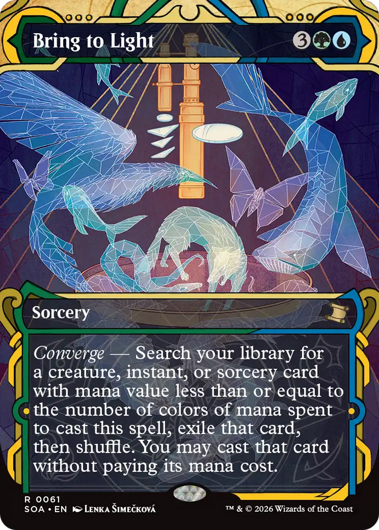 Bring to Light [Secrets of Strixhaven: Mystical Archive] | Impulse Games and Hobbies