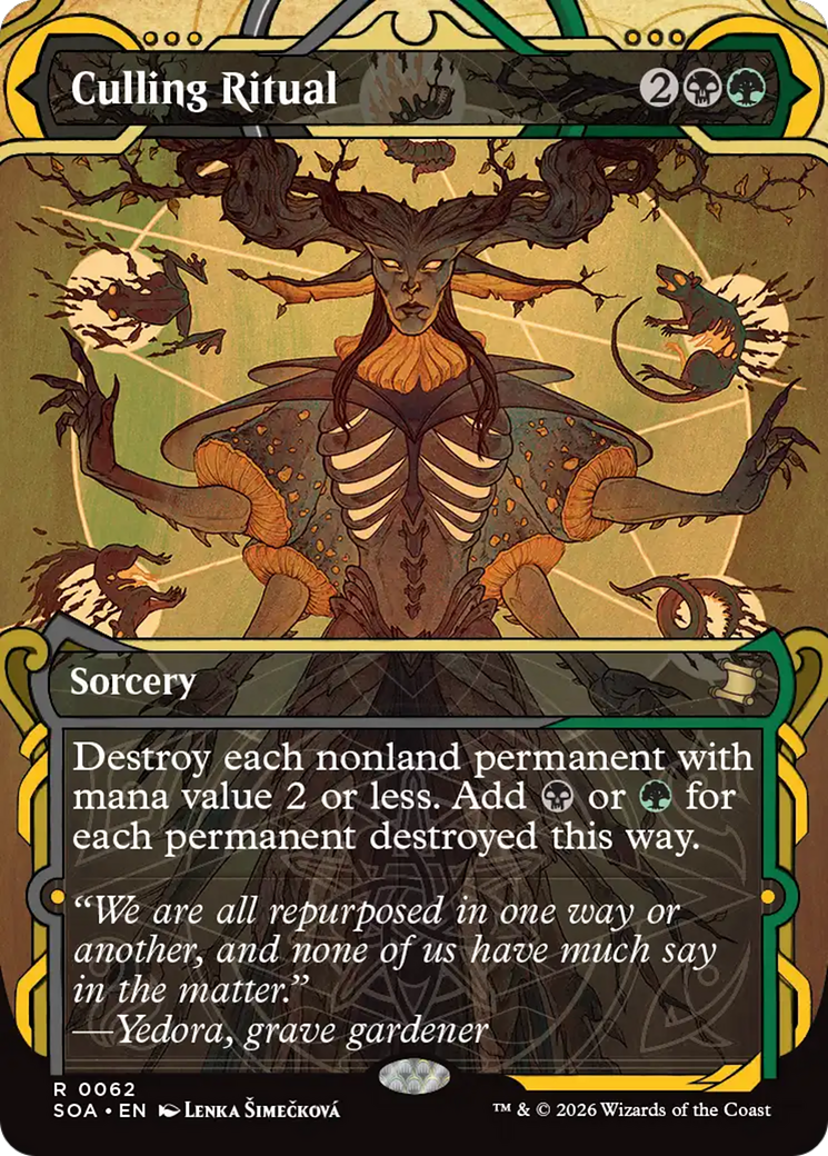 Culling Ritual [Secrets of Strixhaven: Mystical Archive] | Impulse Games and Hobbies