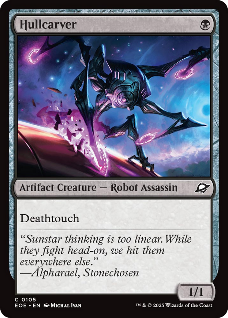 Hullcarver [Edge of Eternities] | Impulse Games and Hobbies