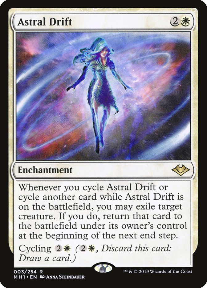 Astral Drift [Modern Horizons] | Impulse Games and Hobbies