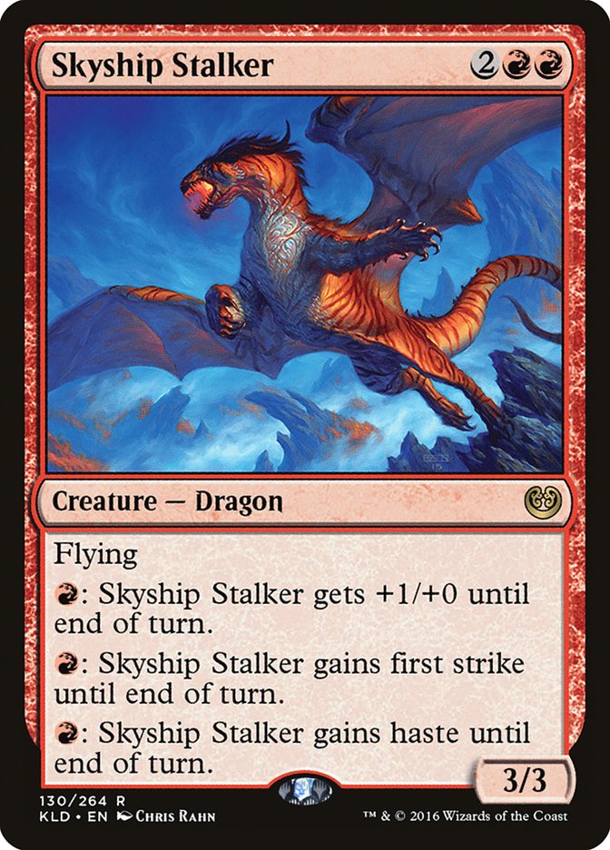 Skyship Stalker [Kaladesh] | Impulse Games and Hobbies