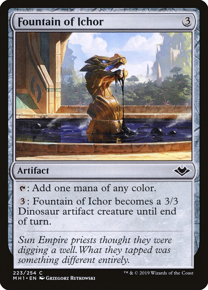 Fountain of Ichor [Modern Horizons] | Impulse Games and Hobbies