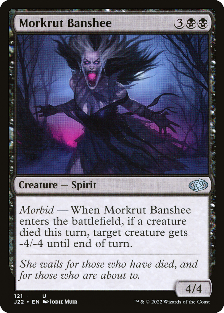Morkrut Banshee [Jumpstart 2022] | Impulse Games and Hobbies