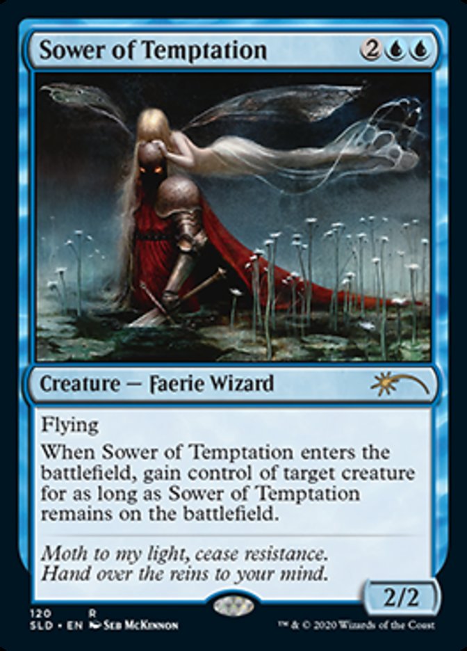 Sower of Temptation [Secret Lair Drop Series] | Impulse Games and Hobbies