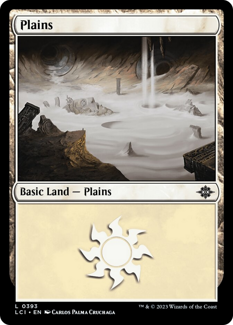 Plains (0393) [The Lost Caverns of Ixalan] | Impulse Games and Hobbies