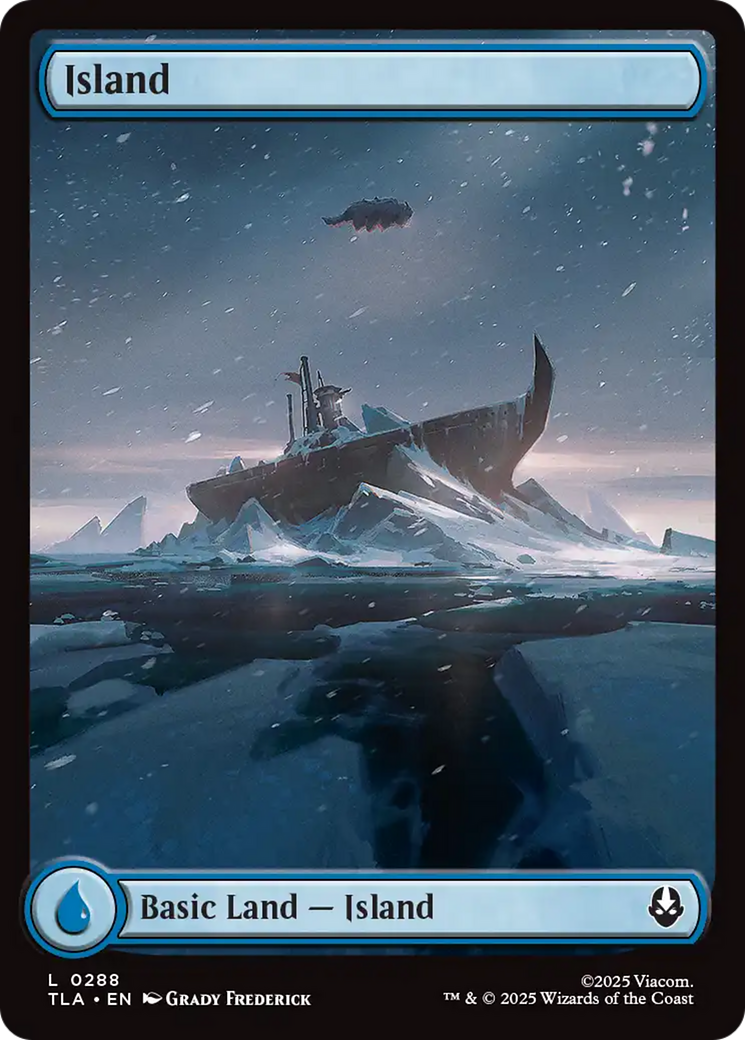 Island (288) [Avatar: The Last Airbender] | Impulse Games and Hobbies