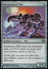 Suntouched Myr [The List] | Impulse Games and Hobbies