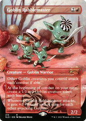 Goblin Rabblemaster [Secret Lair Drop Series] | Impulse Games and Hobbies