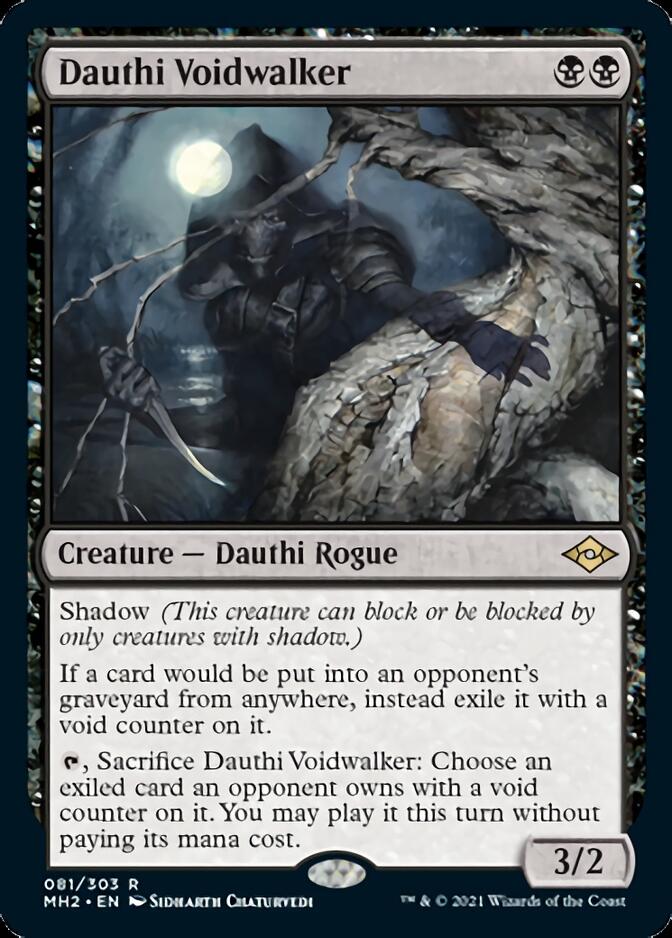 Dauthi Voidwalker [Modern Horizons 2] | Impulse Games and Hobbies