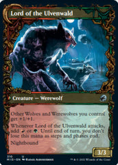 Kessig Naturalist // Lord of the Ulvenwald (Showcase Equinox) [Innistrad: Midnight Hunt] | Impulse Games and Hobbies