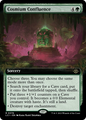 Cosmium Confluence (Extended Art) [The Lost Caverns of Ixalan] | Impulse Games and Hobbies