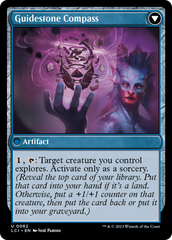 Lodestone Needle // Guidestone Compass [The Lost Caverns of Ixalan] | Impulse Games and Hobbies