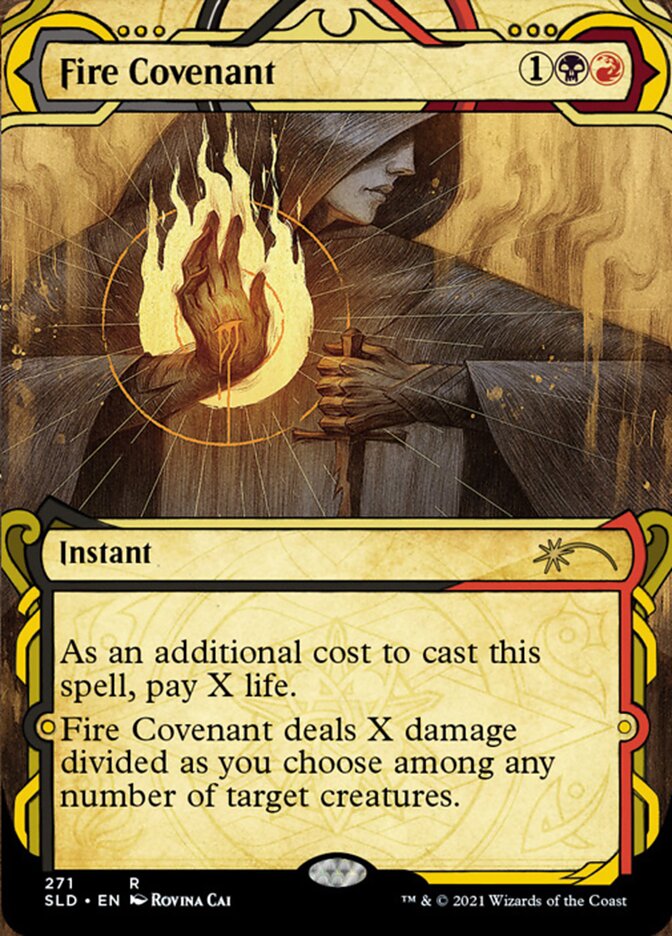 Fire Covenant [Secret Lair Drop Series] | Impulse Games and Hobbies