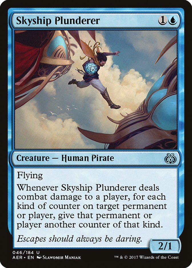 Skyship Plunderer [Aether Revolt] | Impulse Games and Hobbies