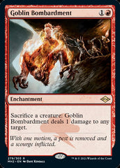 Goblin Bombardment [Modern Horizons 2] | Impulse Games and Hobbies