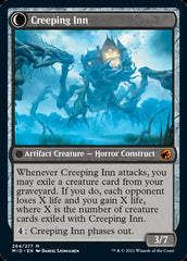 Hostile Hostel // Creeping Inn [Innistrad: Midnight Hunt] | Impulse Games and Hobbies