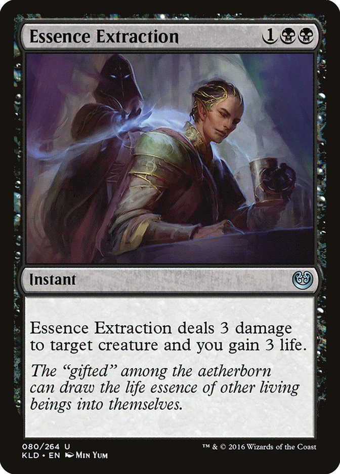 Essence Extraction [Kaladesh] | Impulse Games and Hobbies