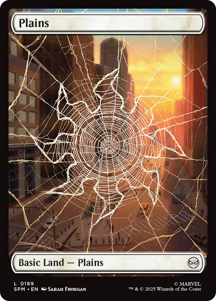 Plains (0189) [Marvel's Spider-Man] | Impulse Games and Hobbies