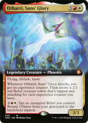 Otharri, Suns' Glory (Extended Art) [Phyrexia: All Will Be One Commander] | Impulse Games and Hobbies