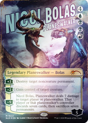 Nicol Bolas, Planeswalker (Rainbow Foil) [Secret Lair Drop Series] | Impulse Games and Hobbies