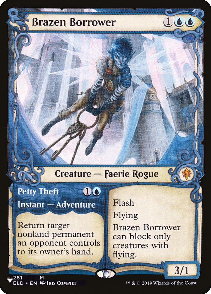 Hero's Blade [The List] | Impulse Games and Hobbies