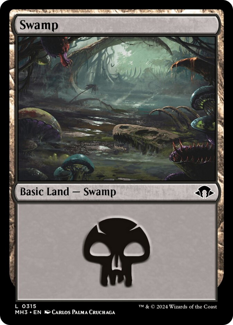 Swamp (0315) [Modern Horizons 3] | Impulse Games and Hobbies