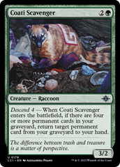 Coati Scavenger [The Lost Caverns of Ixalan] | Impulse Games and Hobbies