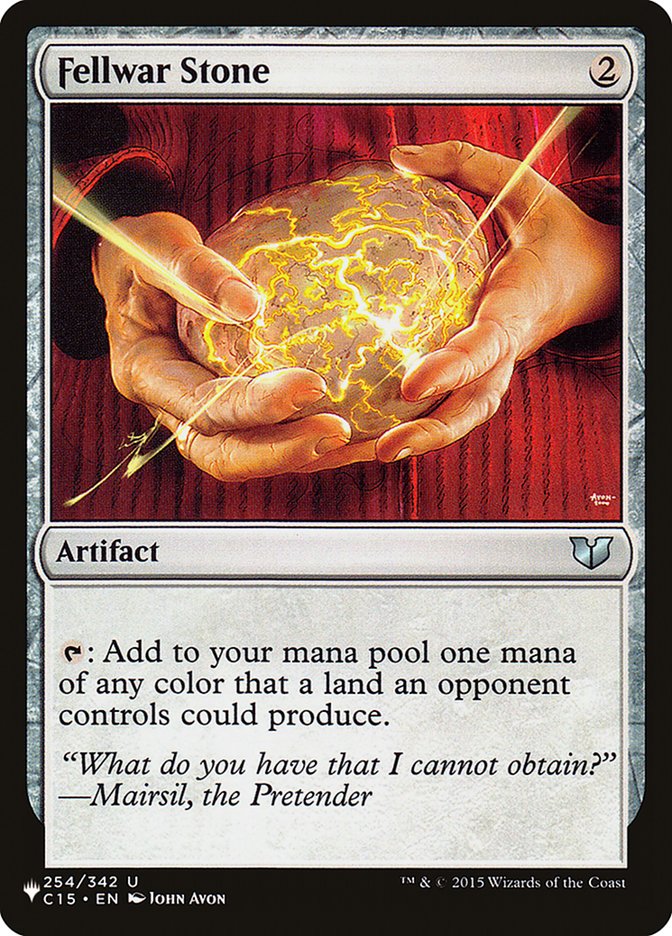 Biogenic Upgrade (FDN) [The List] | Impulse Games and Hobbies