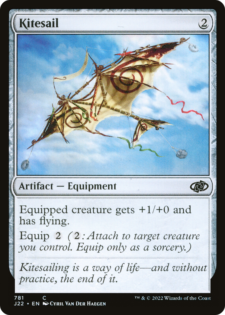 Kitesail [Jumpstart 2022] | Impulse Games and Hobbies
