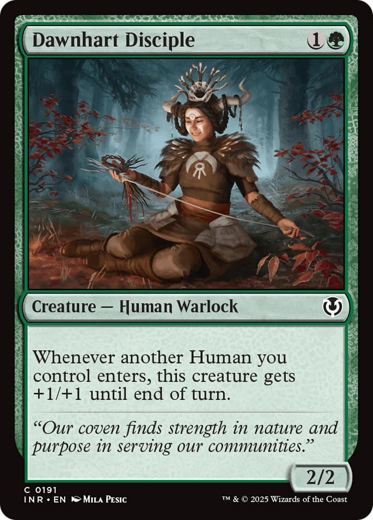 Dawnhart Disciple [Innistrad Remastered] | Impulse Games and Hobbies