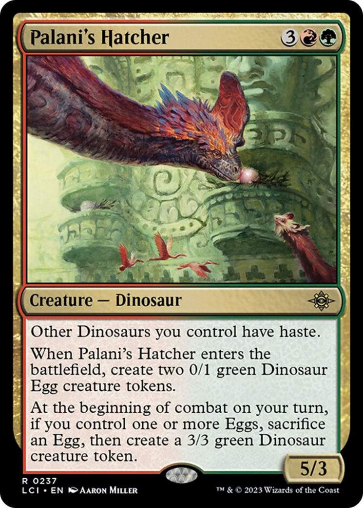 Palani's Hatcher [The Lost Caverns of Ixalan] | Impulse Games and Hobbies