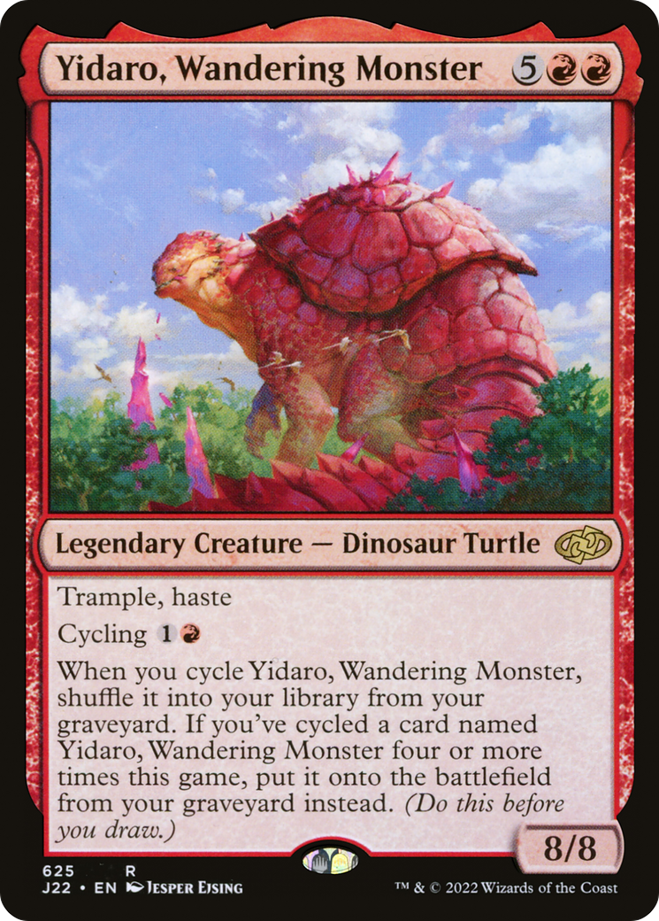 Yidaro, Wandering Monster [Jumpstart 2022] | Impulse Games and Hobbies