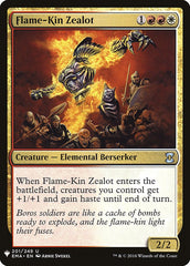 Flame-Kin Zealot [Mystery Booster] | Impulse Games and Hobbies