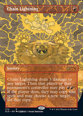 Chain Lightning [Secret Lair Drop Series] | Impulse Games and Hobbies