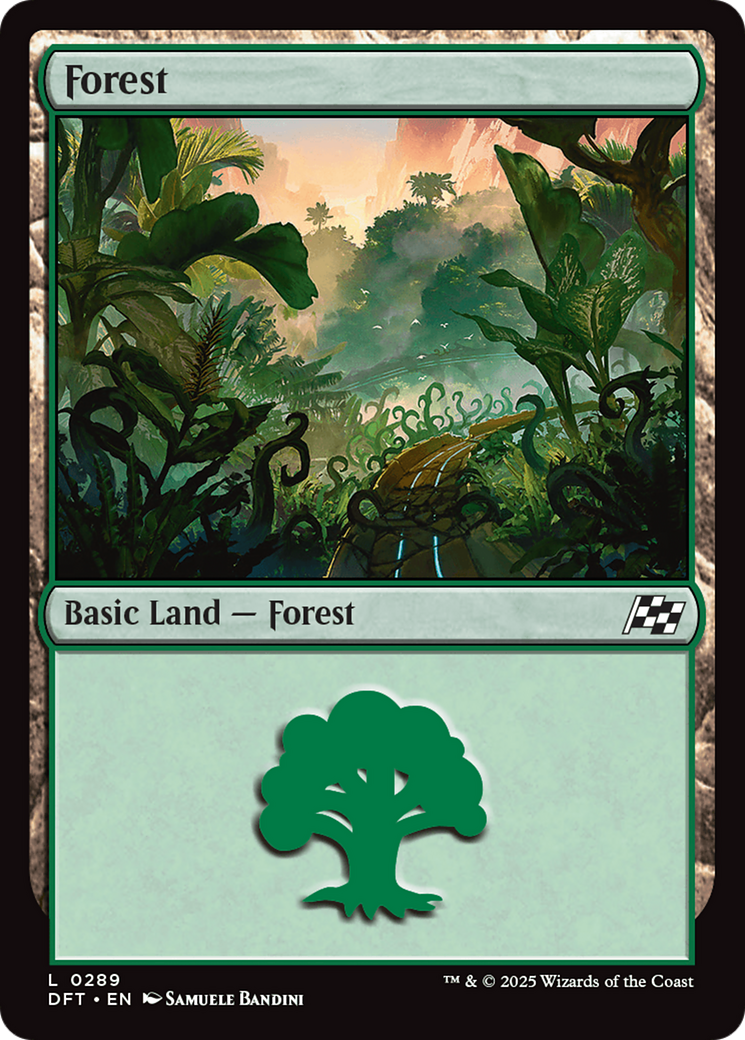 Forest (0289) [Aetherdrift] | Impulse Games and Hobbies