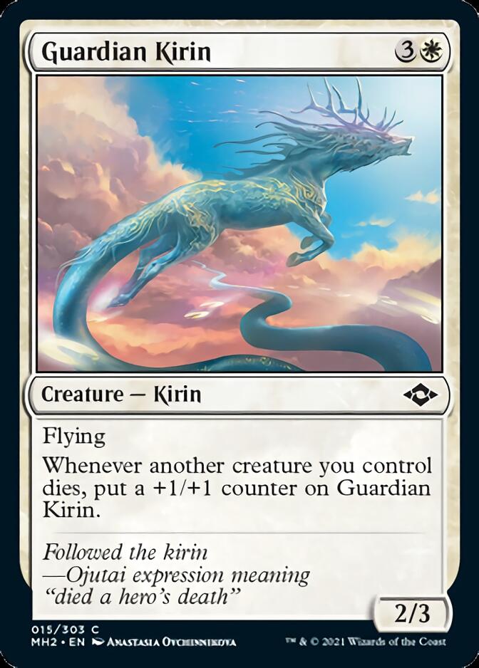 Guardian Kirin [Modern Horizons 2] | Impulse Games and Hobbies