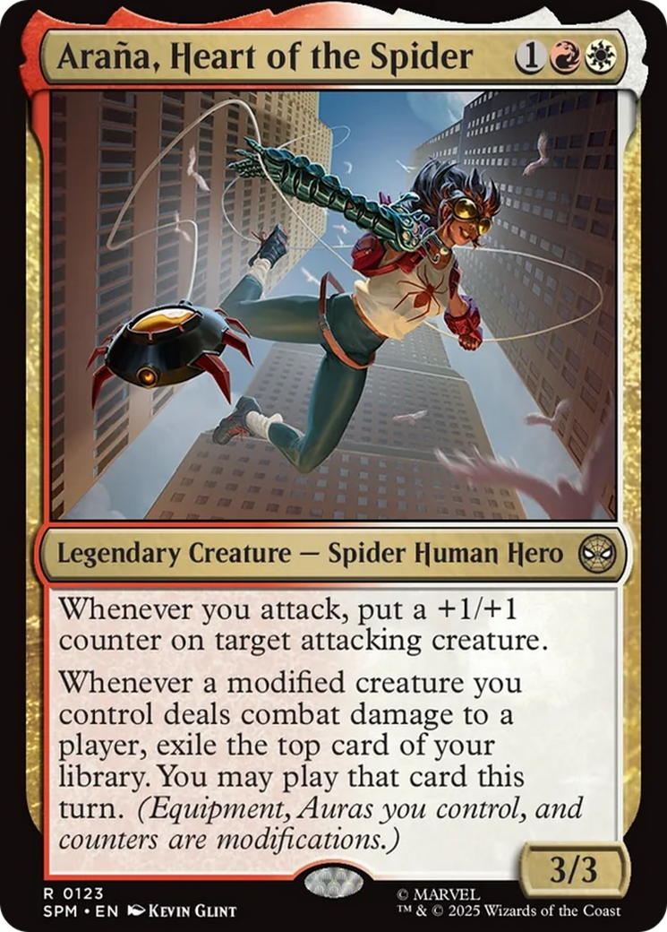 Arana, Heart of the Spider [Marvel's Spider-Man] | Impulse Games and Hobbies