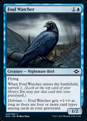 Foul Watcher [Modern Horizons 2] | Impulse Games and Hobbies