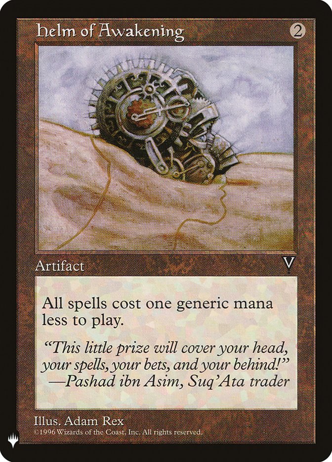 Helm of Awakening [Mystery Booster] | Impulse Games and Hobbies