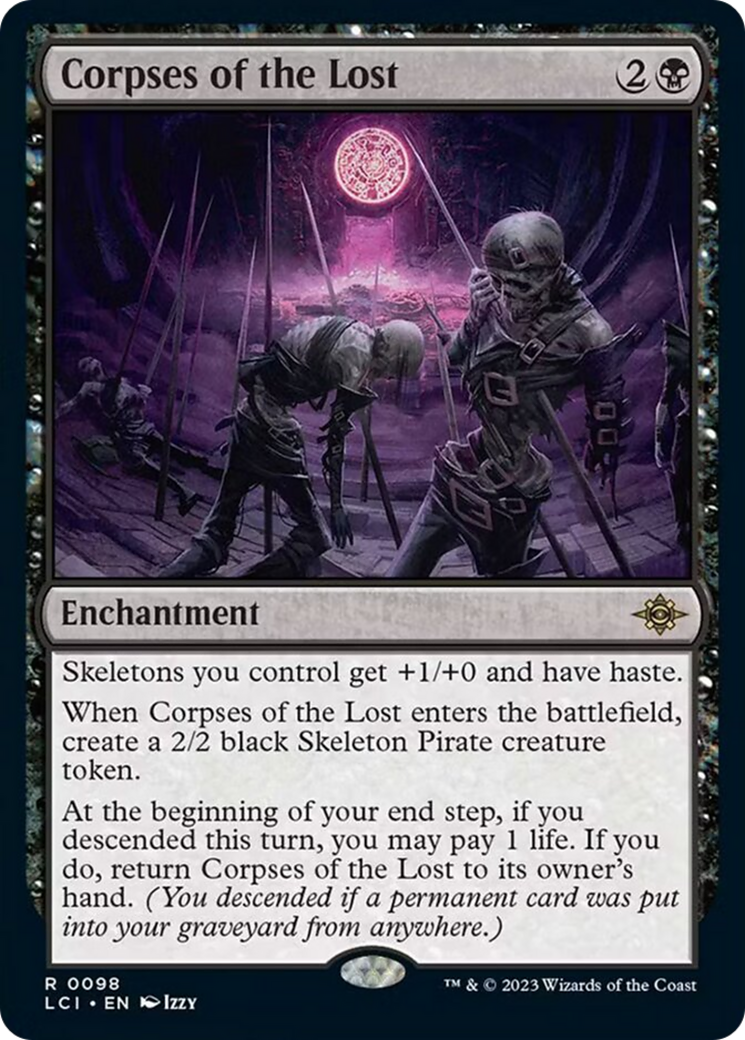 Corpses of the Lost [The Lost Caverns of Ixalan] | Impulse Games and Hobbies