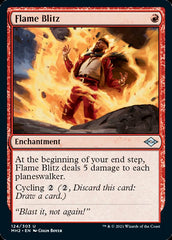 Flame Blitz [Modern Horizons 2] | Impulse Games and Hobbies