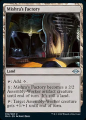 Mishra's Factory [Modern Horizons 2] | Impulse Games and Hobbies