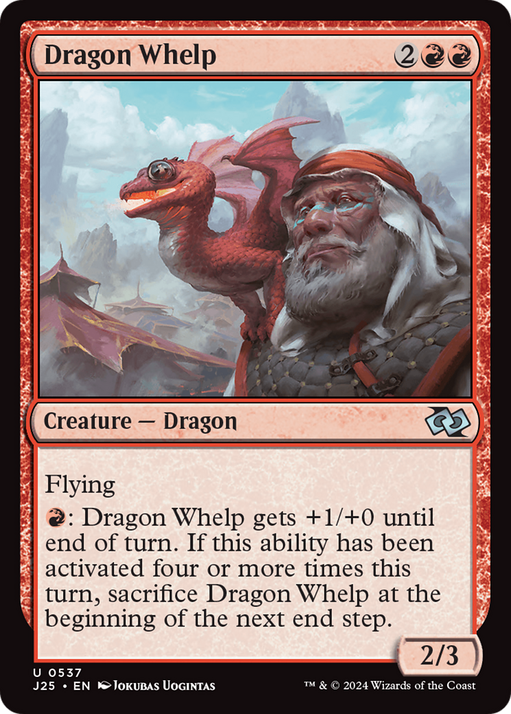 Dragon Whelp [Foundations Jumpstart] | Impulse Games and Hobbies