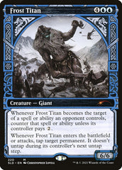 Frost Titan [Secret Lair Drop Series] | Impulse Games and Hobbies